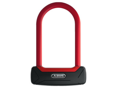 ABUS Granit Plus 640/135HB150 U-Lock - Red