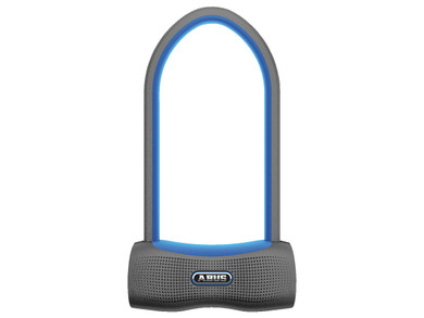 ABUS X -770A 770A/160HB230 + USKF Smartx U-Lock Blue