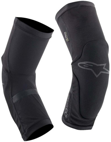 Alpinestars Paragon Plus Knee Protectors Black