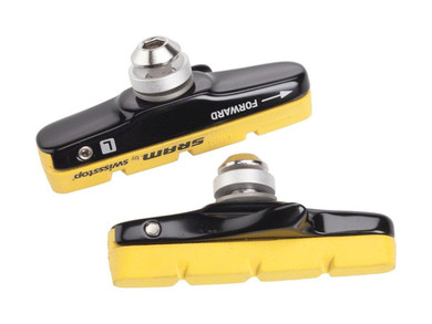 Avid Shorty Ultimate Carbon Cross Pad and Holder - 25.5 Width - 25.5 Width (Zipp 303)