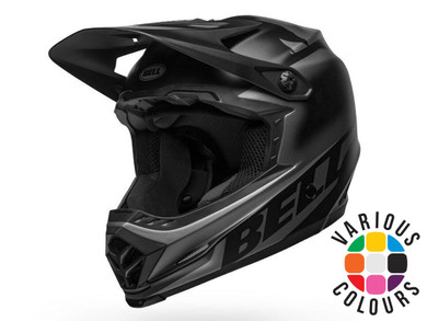 Bell FULL-9 Fusion Mips MTB Full Face Helmet