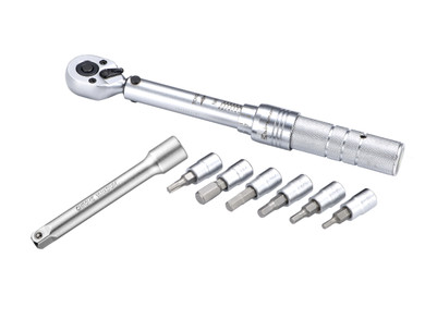 Birzman Torque Wrench 3-15Nm