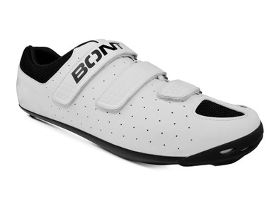 Bont Motion Road Shoe - White