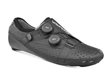 Bont Vaypor S Li2 Wide Road Shoe - Black