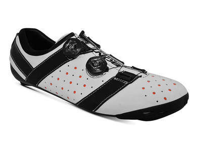 Bont Vaypor+ Road Shoes White / Black 47