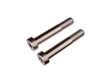 Burgtec Santa Cruz V10-7 Titanium Shock Bolts