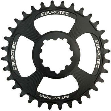 Burgtec Thick-Thin GXP Boost 3mm Offset Direct Mount Chainring