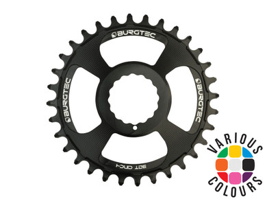 Burgtec Thick-Thin RaceFace Cinch Direct Mount Chainring