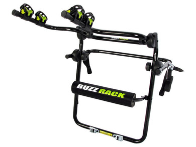 Buzzrack Beetle 4X4 Tyre Mounted Rack - 2 Bike Carrier