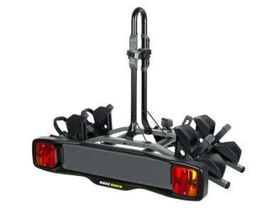 Buzzrack Buzzybee 2 Tow Ball Platform Bike Carrier - 2 Bike