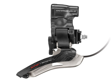 Campagnolo Super Record EPS 12 Speed Front Derailleur - Braze On