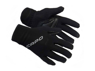 Capo Winter Wind LF Glove Black Medium