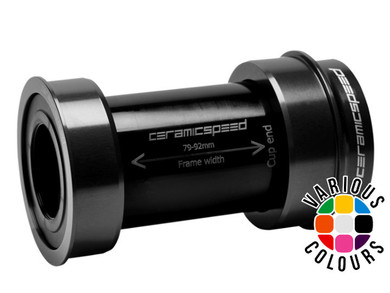 CeramicSpeed BBright Shimano Bottom Bracket