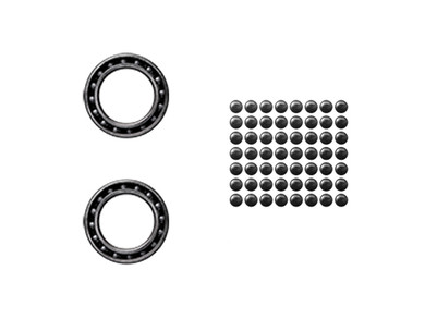 CeramicSpeed Campagnolo/Fulcrum Wheel Kits