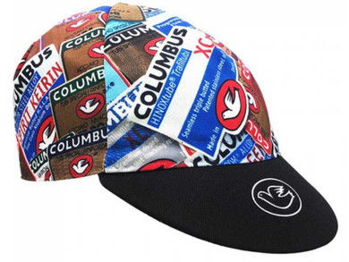 Cinelli Columbus Multitag Cap