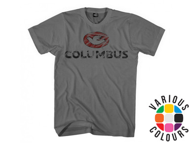 Cinelli Columbus Scratch T-Shirt