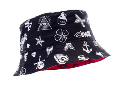 Cinelli Mike Giant 'Icons' Bucket Hat