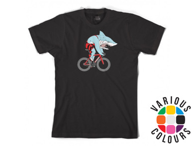 Cinelli Sam Turner 'Shark' T-Shirt