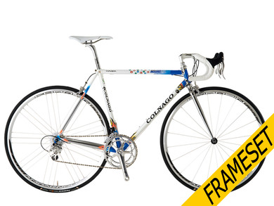 Colnago Master X-Light Mapei 30th Anniversary Frameset - LX21