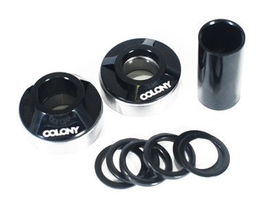 Colony Mid 19mm BB Kit Black