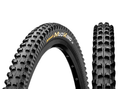 Continental Mud King ProTection Folding Tyre