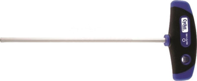 Cyclus 4mm T-Grip Hex Spanner