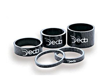 Deda Carbon Spacer For 1-1/8 inch
