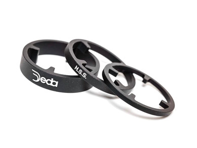Deda HSS Alloy Spacers