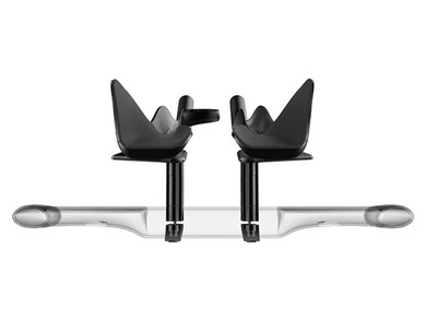 Deda Jet One Clip On Bar Extension Kit