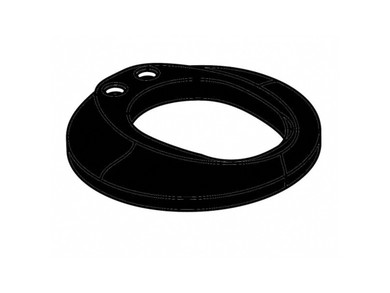 Deda Nylon Top Cover for Vinci - 56mm