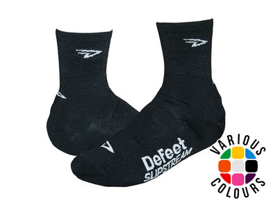 DeFeet Slipstream 4" D-Logo Shoe Cover