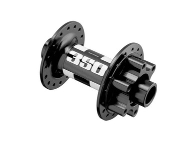 DT Swiss 350 IS 6 Bolt Hybrid eBike Front Hub