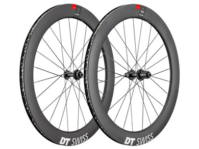 DT Swiss ARC 1100 DICUT 62 Carbon Disc Brake Clincher Wheel