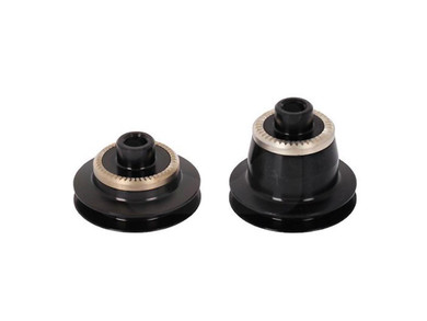 DT Swiss Conversion Kit 180s/240s and XM 1550 TRICON Front Centerlock Hubs - 15x100mm to 100mm QR