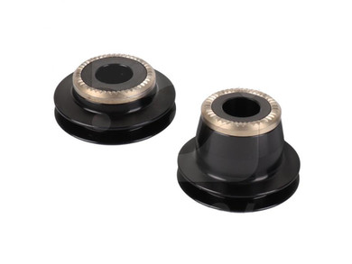 DT Swiss Conversion Kit Front Centerlock Hub - 15x100mm to 9x100mm Thru Axle