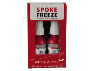DT-Swiss Spoke Freeze Thread Treatment (2 pack) - 10ml