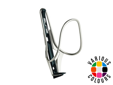 Elite More'o Inox Bottle Cage