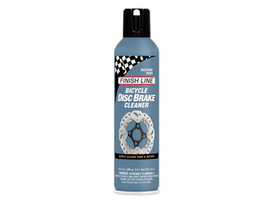 Finish Line Aerosol Disc Brake Cleaner - 295ml