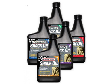 Finish Line Shock Oil Suspension Fluid