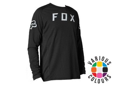 Fox Defend LS Jersey