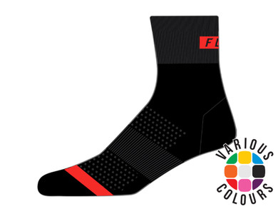 Fox Flexair 4" Merino Socks