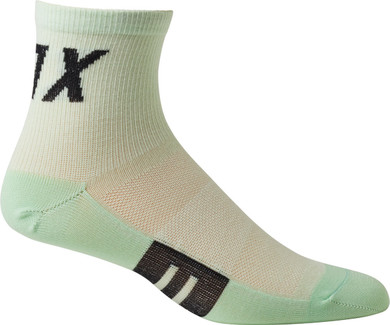 Fox Flexair 4" Womens Merino Socks Jade Unisize