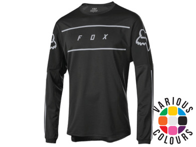 Fox Flexair LS Fine Line Jersey