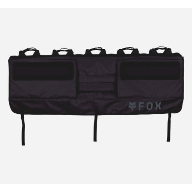 Fox Premium Black Tailgate Cover Small