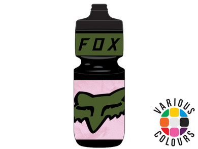 Fox Purist Permanent Vacation Bottle