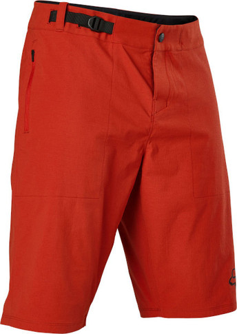 Fox Ranger Shorts w/Liner Red Clay 2022