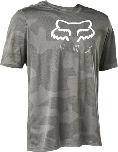 Fox Ranger TruDri SS Jersey Grey 2022