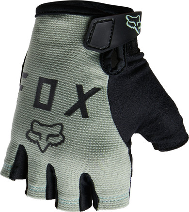 Fox Ranger Womens Eucalyptus Fingerless Gel Gloves