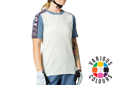 Fox Women's Ranger Dri Release SS Jersey