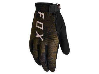 Fox Women's Ranger Permanent Vacation Gloves Gel